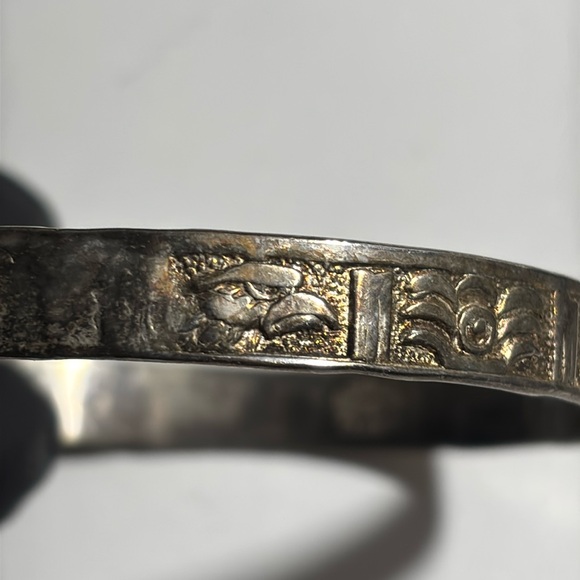 Vintage Mexican bracelet - Picture 4 of 9